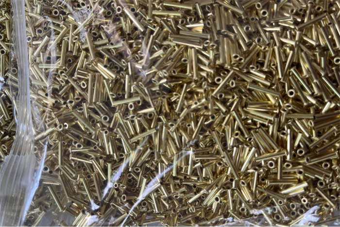 Миллион ПК Трубчатых заклепков, доставленных в Пакистан