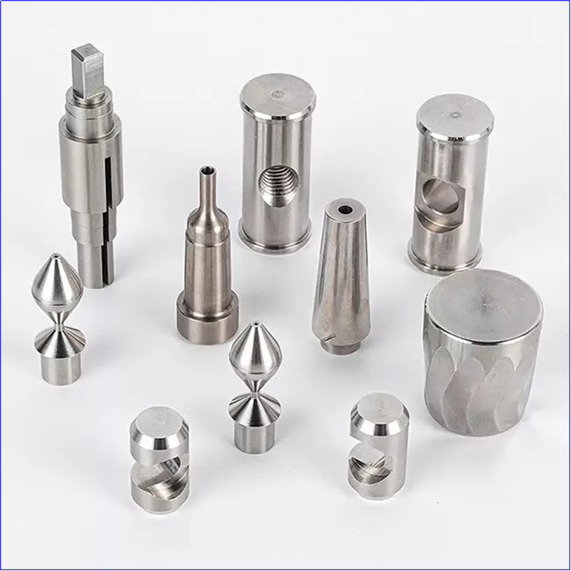 Преимущество обработанных деталей