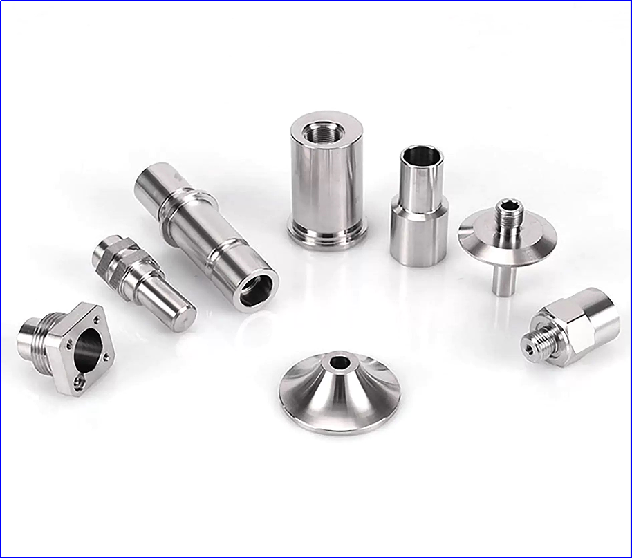 Поверхностная обработка деталей обработки ЧПУ