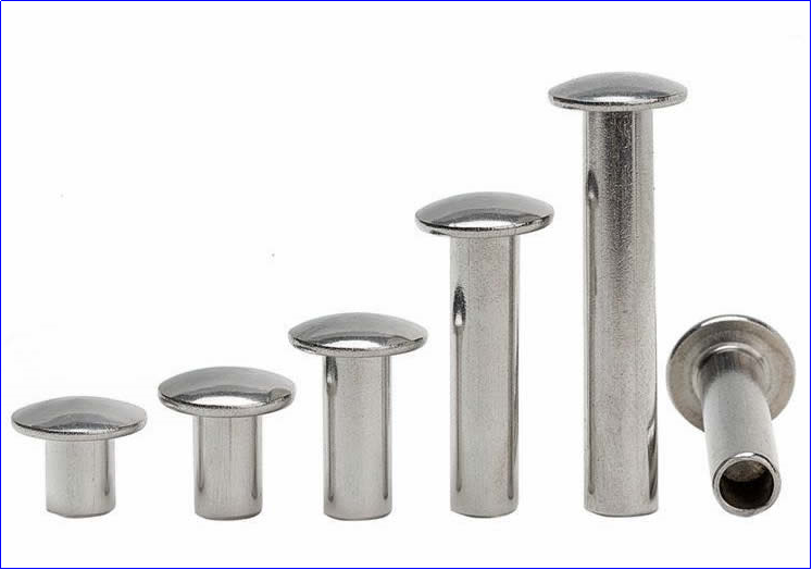 Каково преимущество и применение заклепки?