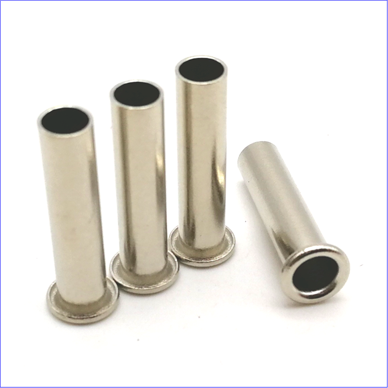 Что такое трубчатые заклепки?