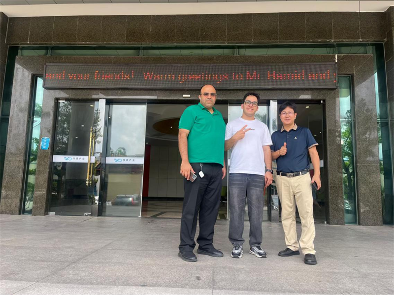 Мистер Хамид