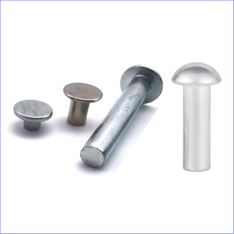 Как собрать прочные заклепки?