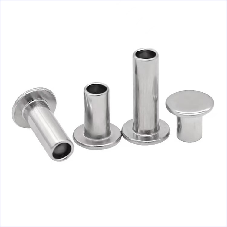 Кое-что о полупустых заклепках