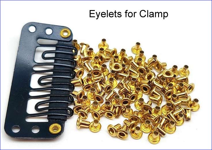 Для чего используются люверсы Nuote Metals Made?