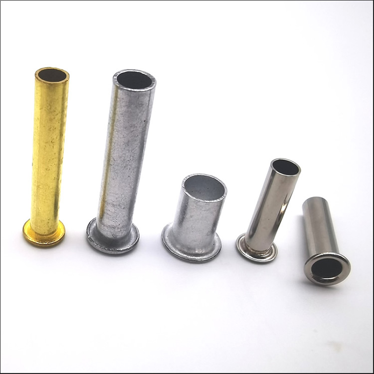 Сердце соединения: наш взгляд на цельнотрубчатые заклепки