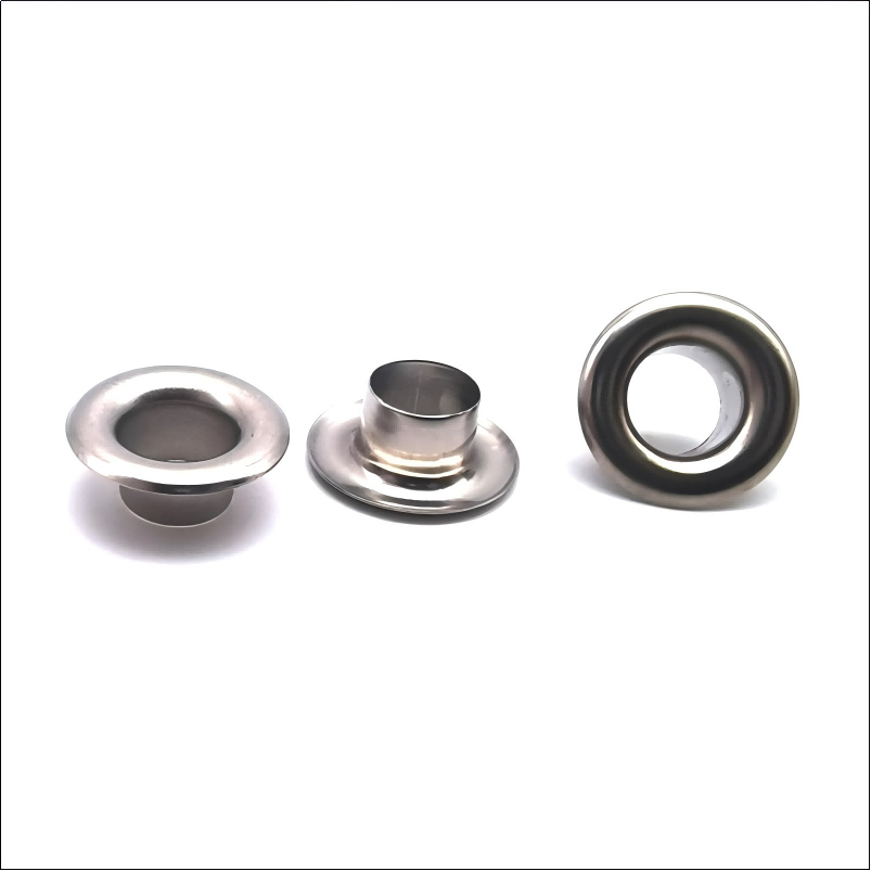 Невидимая сила: почему мы делаем люверсы из нержавеющей стали