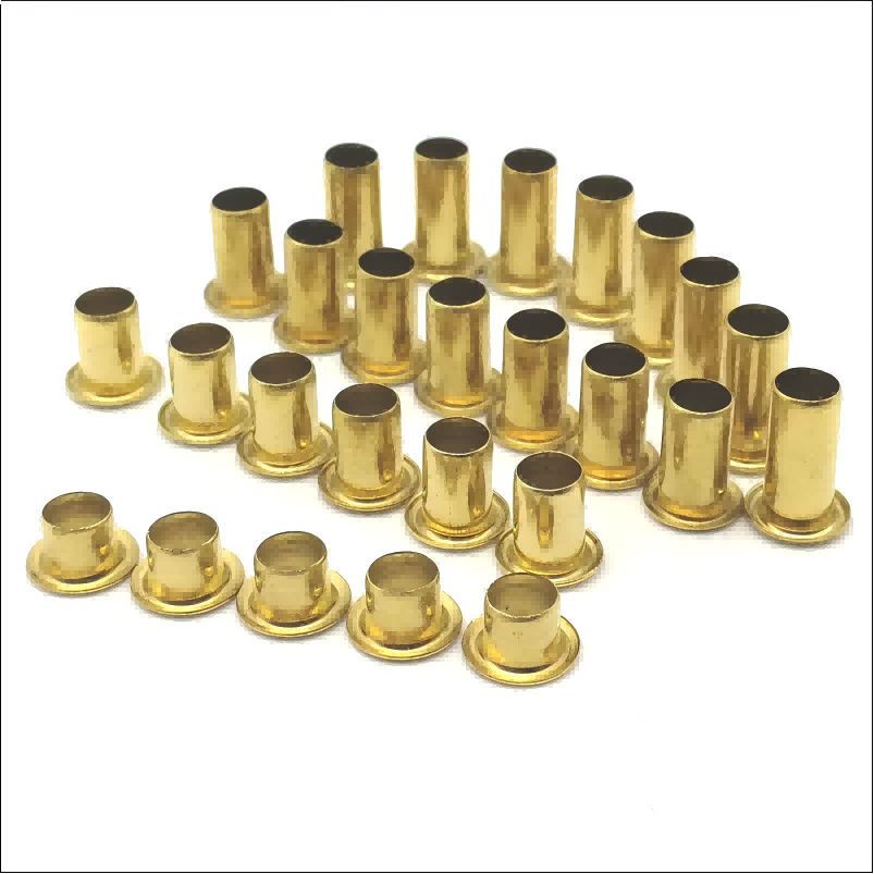 Маленький помощник для дырок: все о люверсах