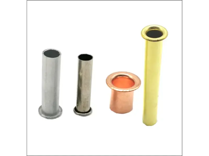 Что такого полезного в трубчатых заклепках?