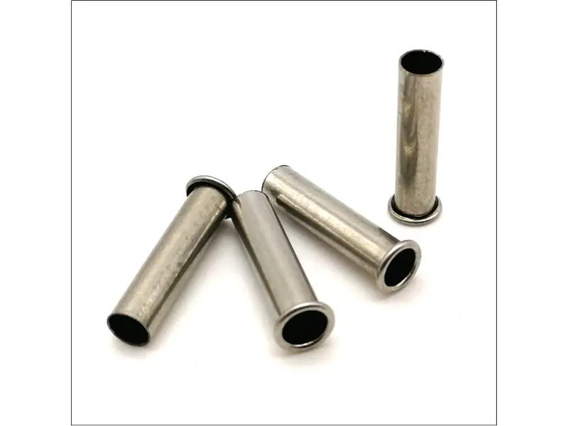 Зачем использовать трубчатые заклепки из нержавеющей стали?