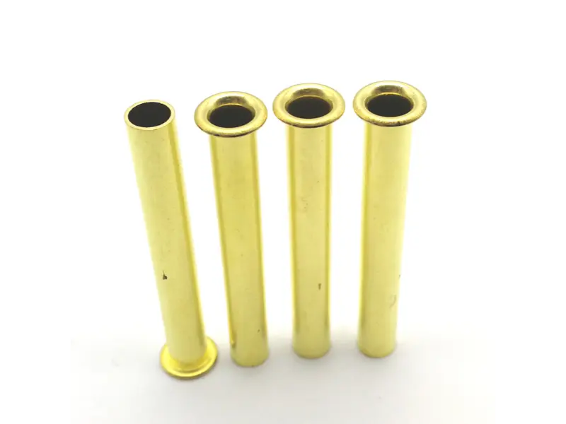 Почему мы до сих пор производим цельнотрубчатые заклепки?