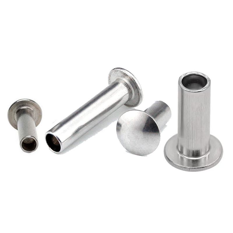 Почему заклепки из нержавеющей стали являются лучшим выбором для коррозийных и высокотемпературных сред?