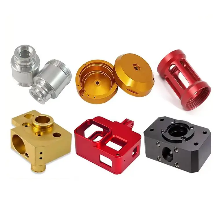 Алюминиевые поворотные части