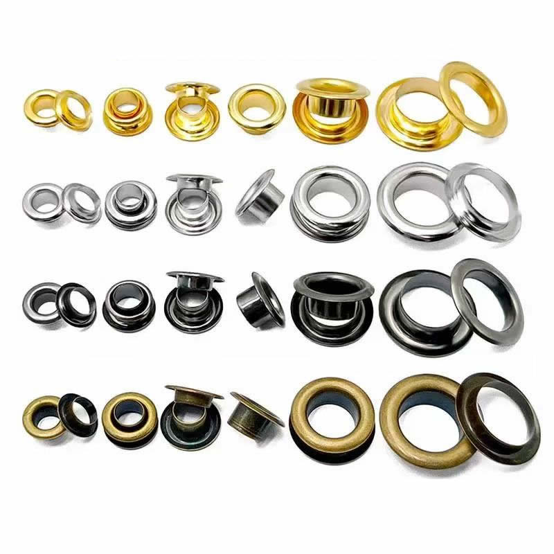 Люверсы для баннеров