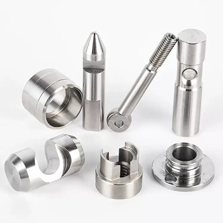 Компоненты с ЧПУ