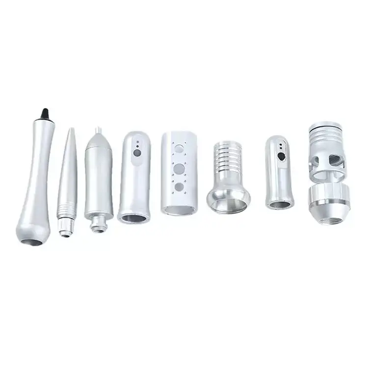 Алюминиевые детали с ЧПУ