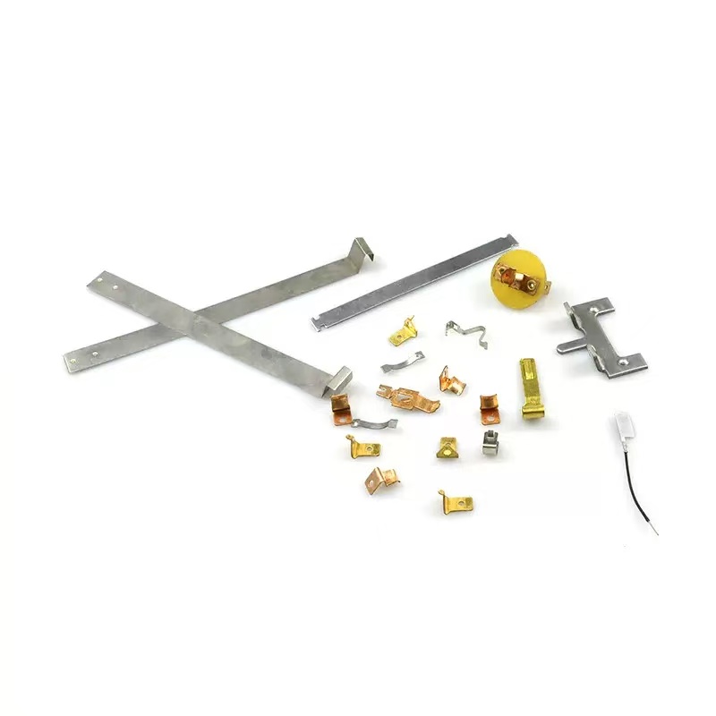 Изготовленные на заказ металлические штамповки