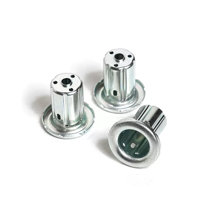 Глубокая штамповка металла