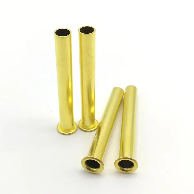 Длинные трубчатые заклепки