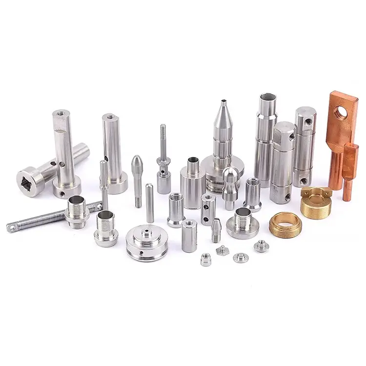 Обработанные компоненты