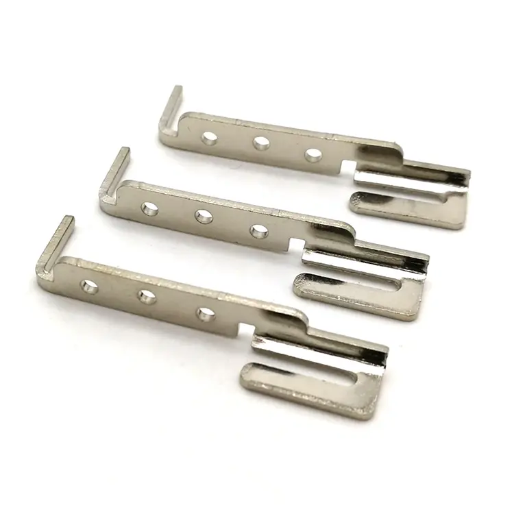 Металлические маркированные детали