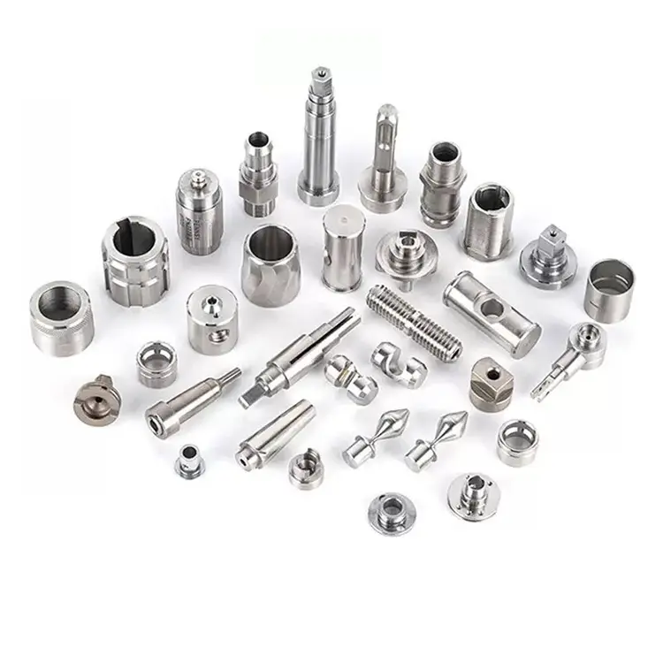 Металл повернул части