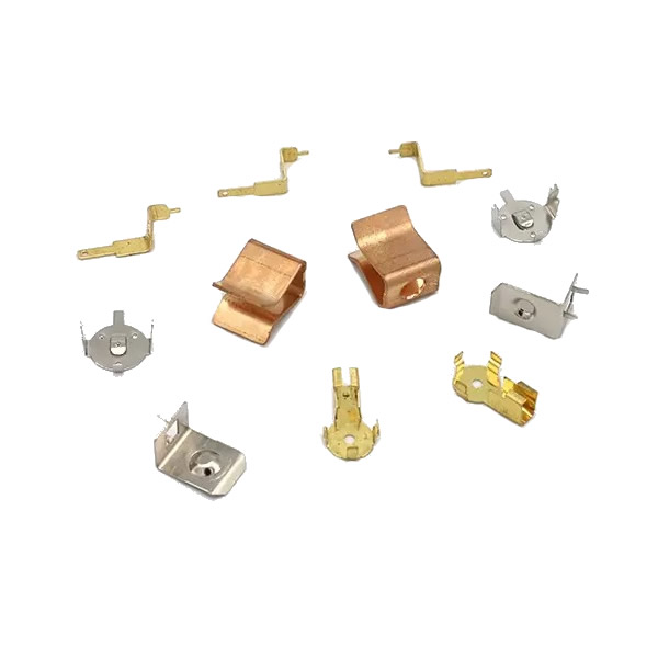 Прецизионные металлические штампованные детали