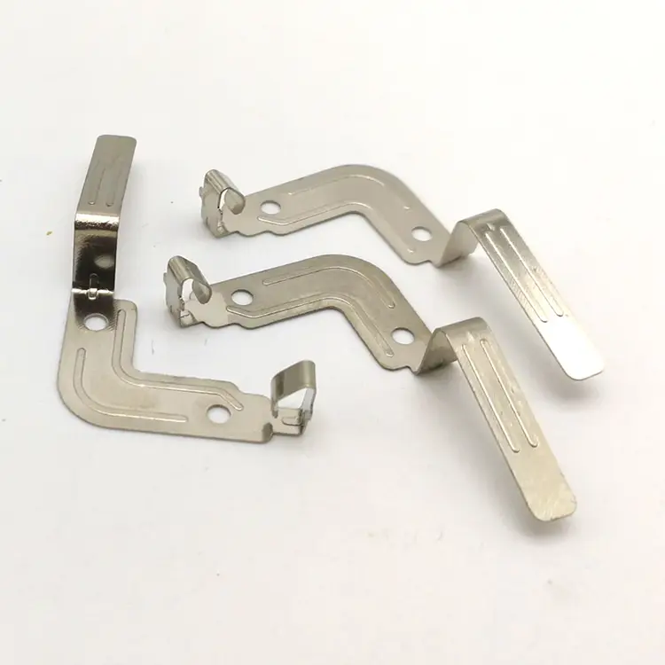 Точная штамповка металлических деталей