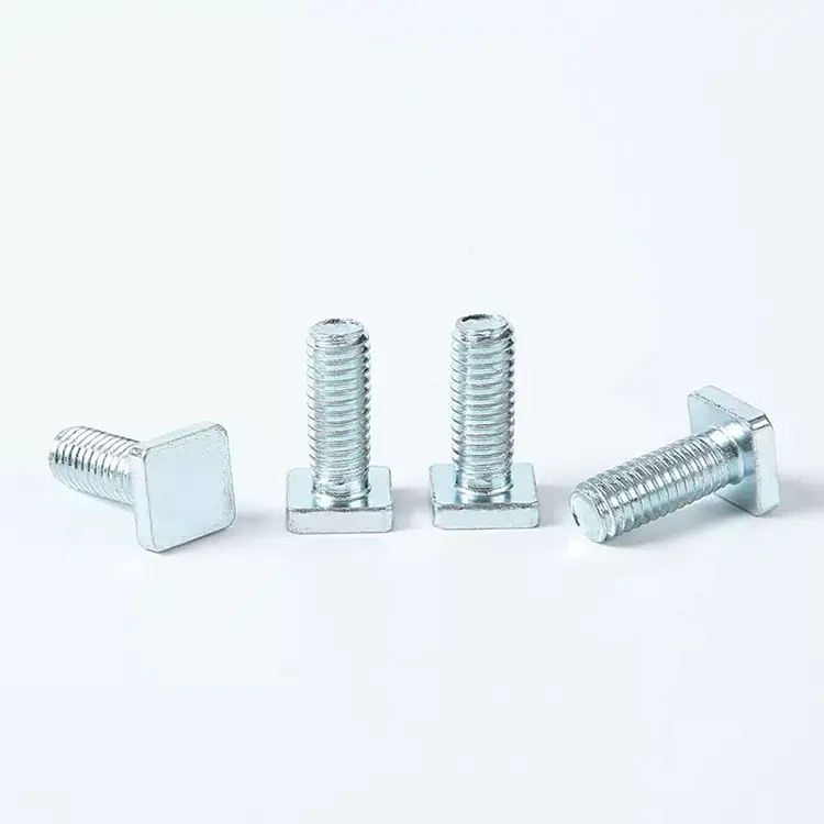 Квадратная головка винта