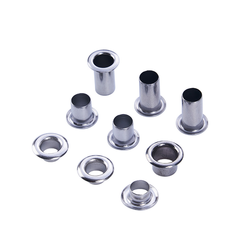 Люверсы из нержавеющей стали