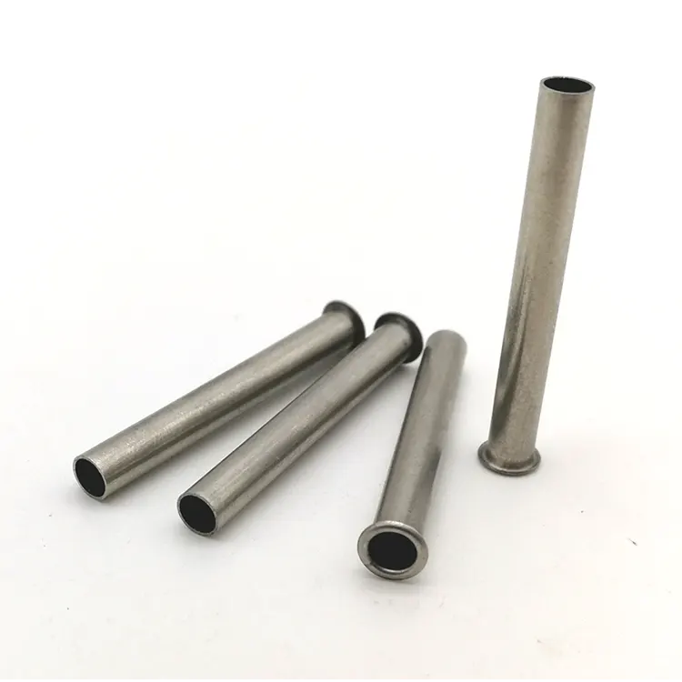 Трубки из нержавеющей стали