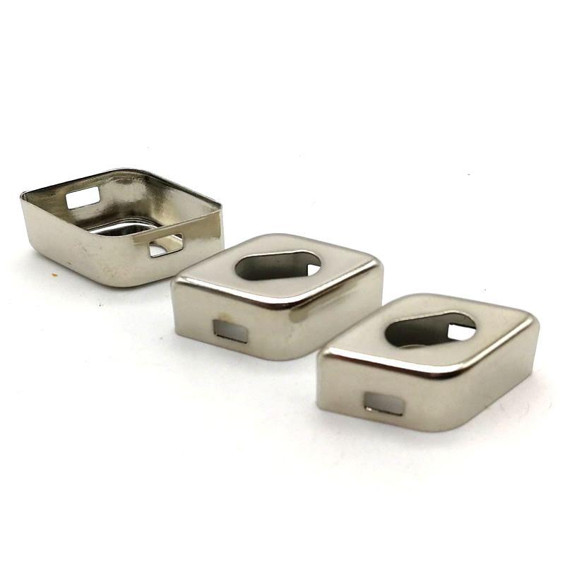 Штампованные стальные детали