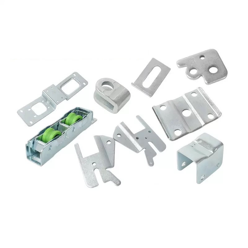 Штамповка алюминиевых деталей