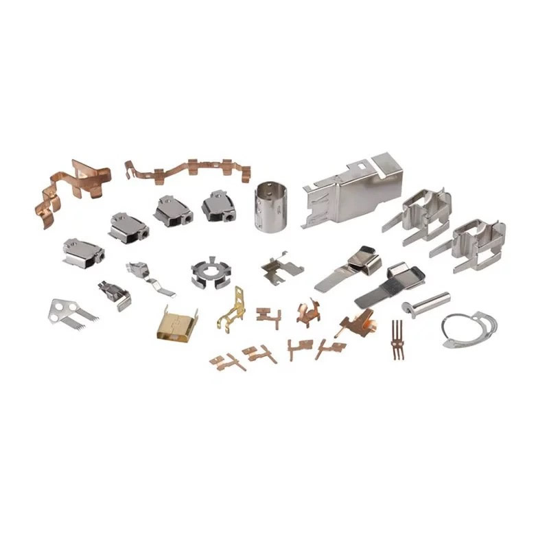 Штамповка деталей для электроники