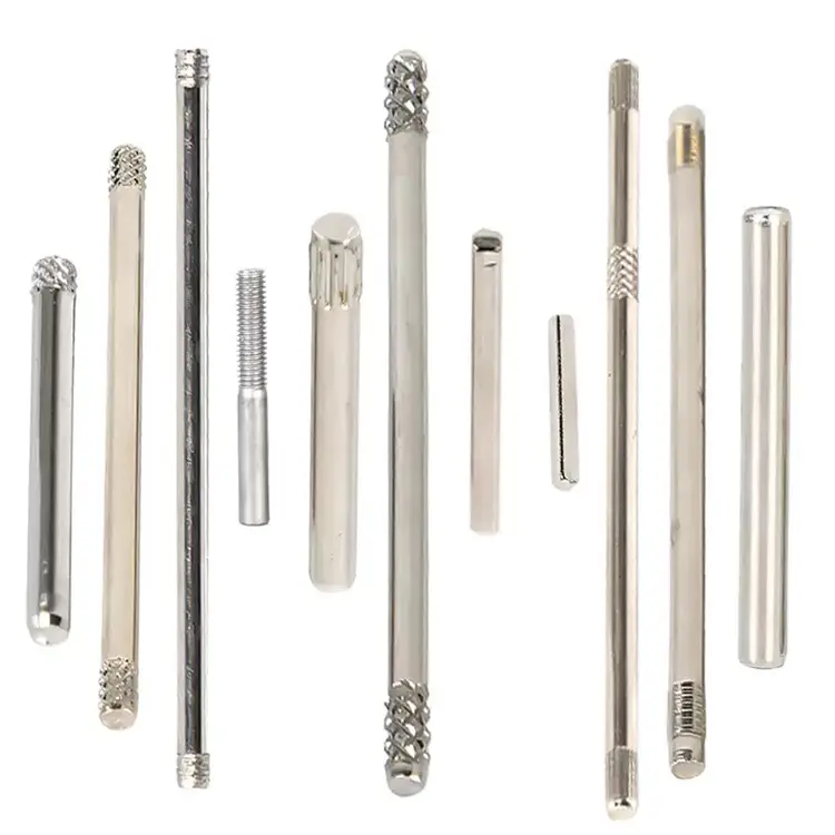 Стальной накопленный вал и булавки