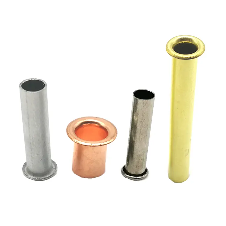 Трубчатые заклепки